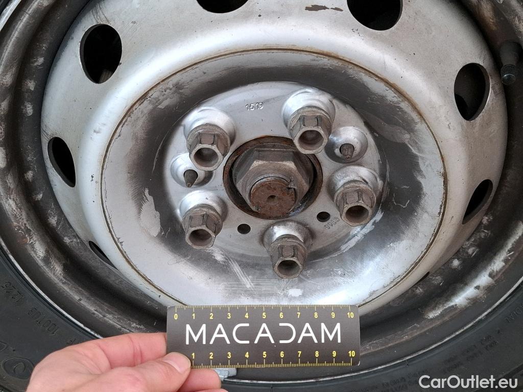  Fiat  Ducato FIAT  VU 4p Fourgon 30 C H1 20 Multijet 115 Pack Pro Nav #48