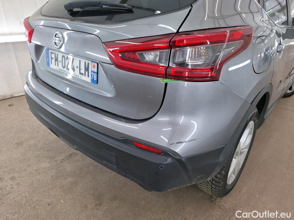  Nissan  Qashqai NISSAN  / 2017 / 5P / Crossover 1.5 DCI 115 Business Edition #19