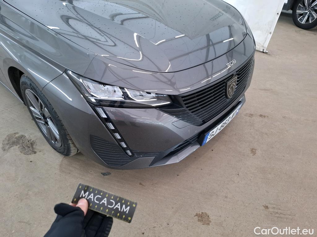  Peugeot  308 PEUGEOT  SW / 2021 / 5P / Break BlueHDi 130 EAT8 ACTIVE PACK #1