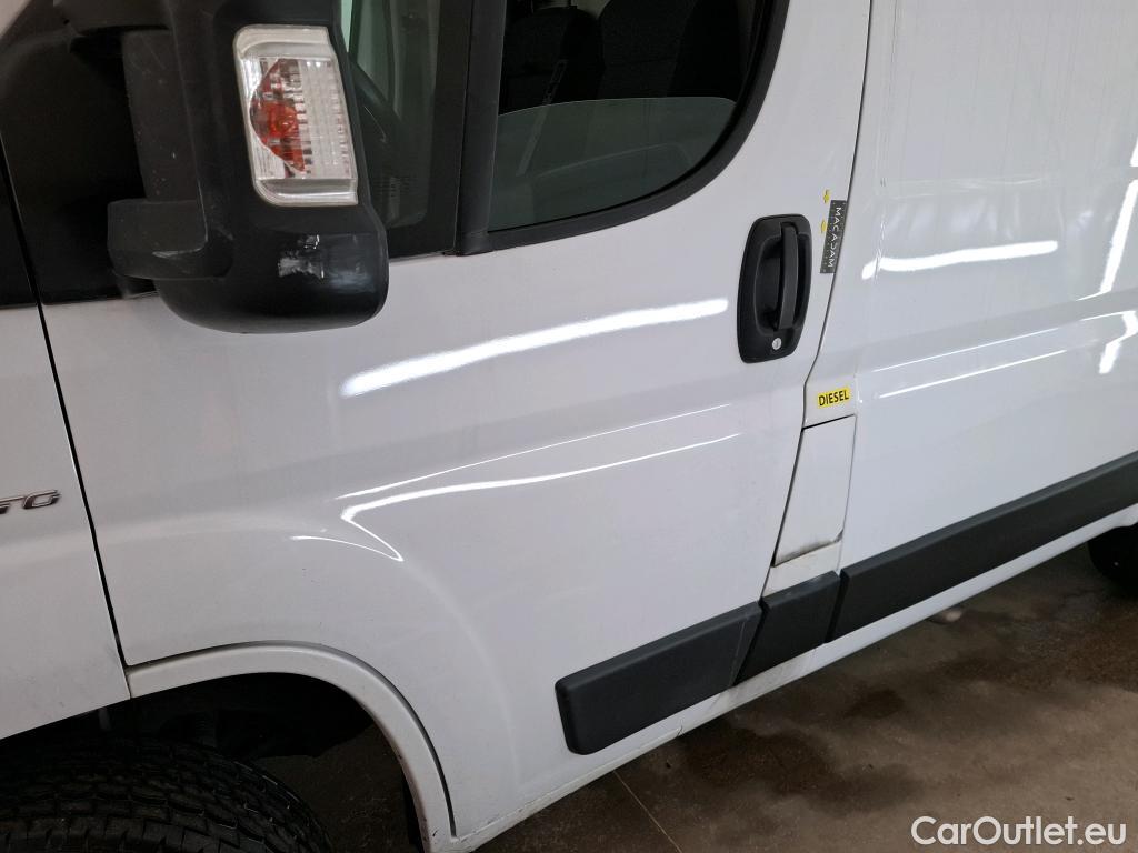  Fiat  Ducato FIAT  VU 4p Fourgon 30 C H1 20 Multijet 115 Pack Pro Nav #62