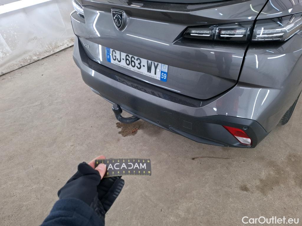  Peugeot  308 PEUGEOT  SW / 2021 / 5P / Break BlueHDi 130 EAT8 ACTIVE PACK #53