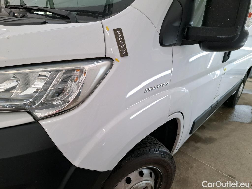  Fiat  Ducato FIAT  VU 4p Fourgon 30 C H1 20 Multijet 115 Pack Pro Nav #39