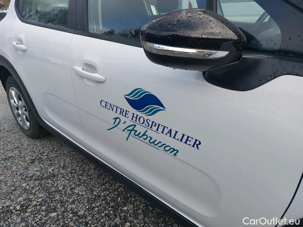  Citroen  C3  Feel 1.5 BlueHDI 100CV BVM6 E6dT #2