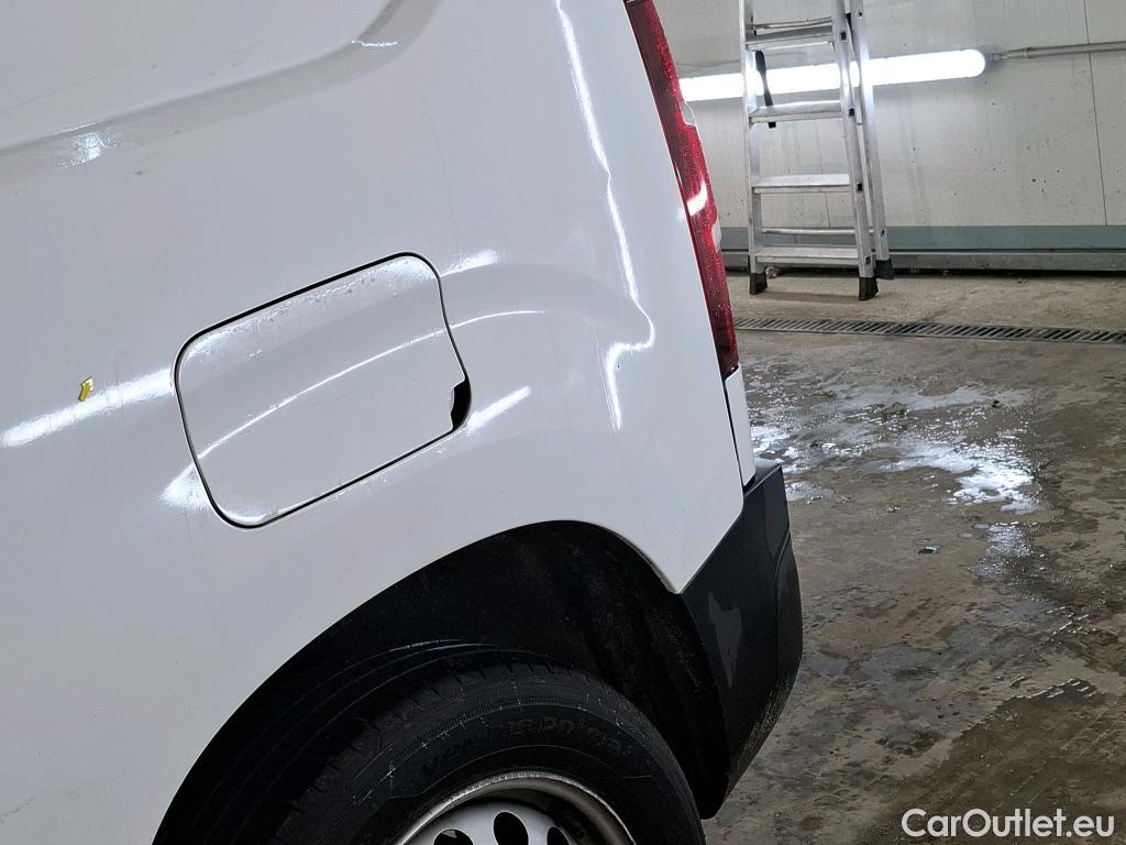 Peugeot  Partner  Asphalt L1 1.5 HDi 130CV BVA8 E6dT #29