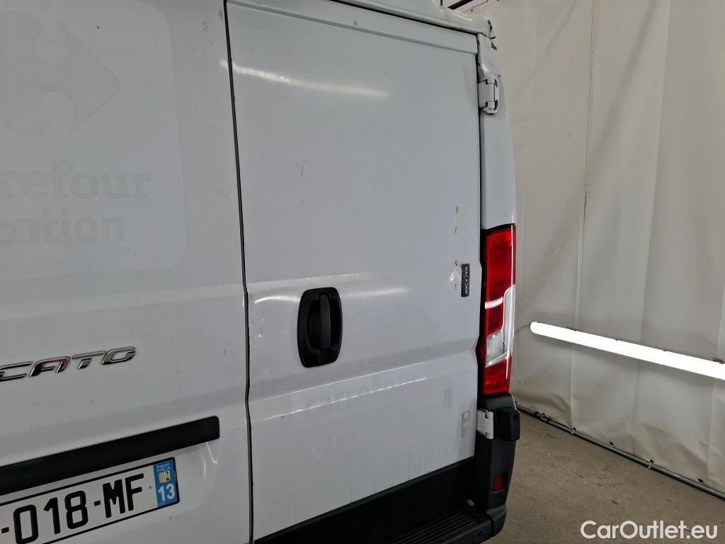  Fiat  Ducato FIAT  VU 4p Fourgon 30 C H1 20 Multijet 115 Pack Pro Nav #16