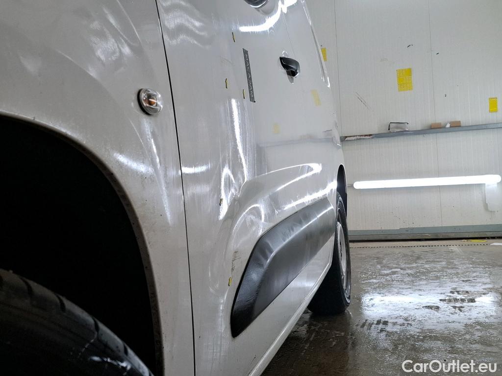  Peugeot  Partner  Asphalt L1 1.5 HDi 130CV BVA8 E6dT #7