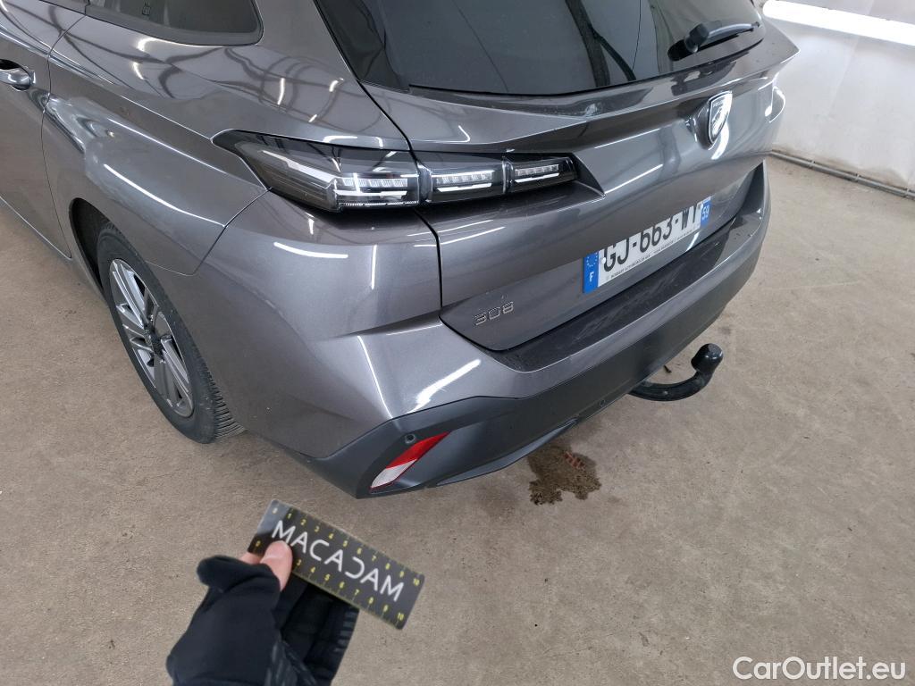  Peugeot  308 PEUGEOT  SW / 2021 / 5P / Break BlueHDi 130 EAT8 ACTIVE PACK #4