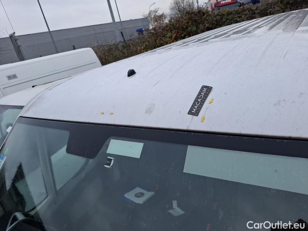  Fiat  Ducato FIAT  VU 4p Fourgon 30 C H1 20 Multijet 115 Pack Pro Nav #9