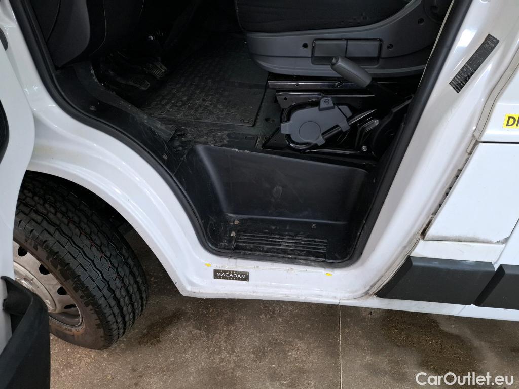  Fiat  Ducato FIAT  VU 4p Fourgon 30 C H1 20 Multijet 115 Pack Pro Nav #68