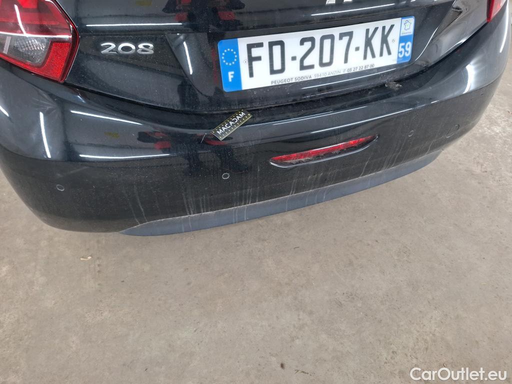  Peugeot  208  Affaire Premium Pack 1.5 HDi 100CV BVM6 E6dT #37