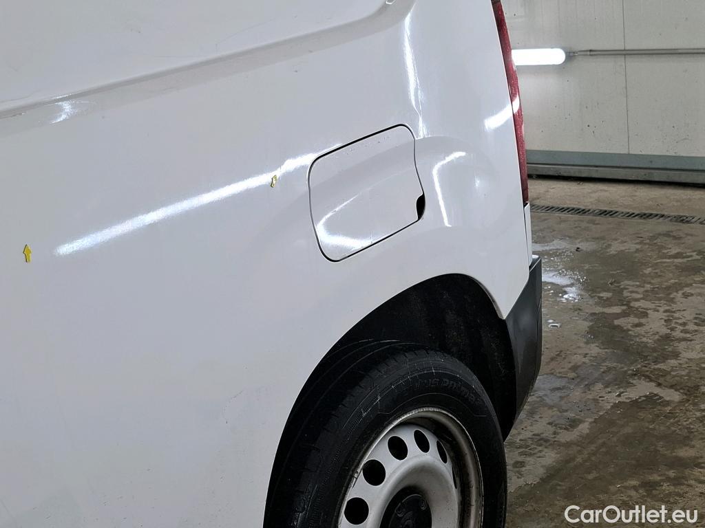  Peugeot  Partner  Asphalt L1 1.5 HDi 130CV BVA8 E6dT #27