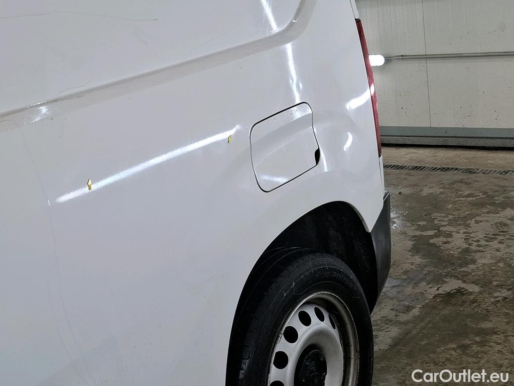  Peugeot  Partner  Asphalt L1 1.5 HDi 130CV BVA8 E6dT #26