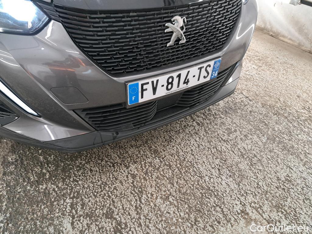  Peugeot  2008  Active Business 1.2 PureTech 130CV BVA8 E6d #12