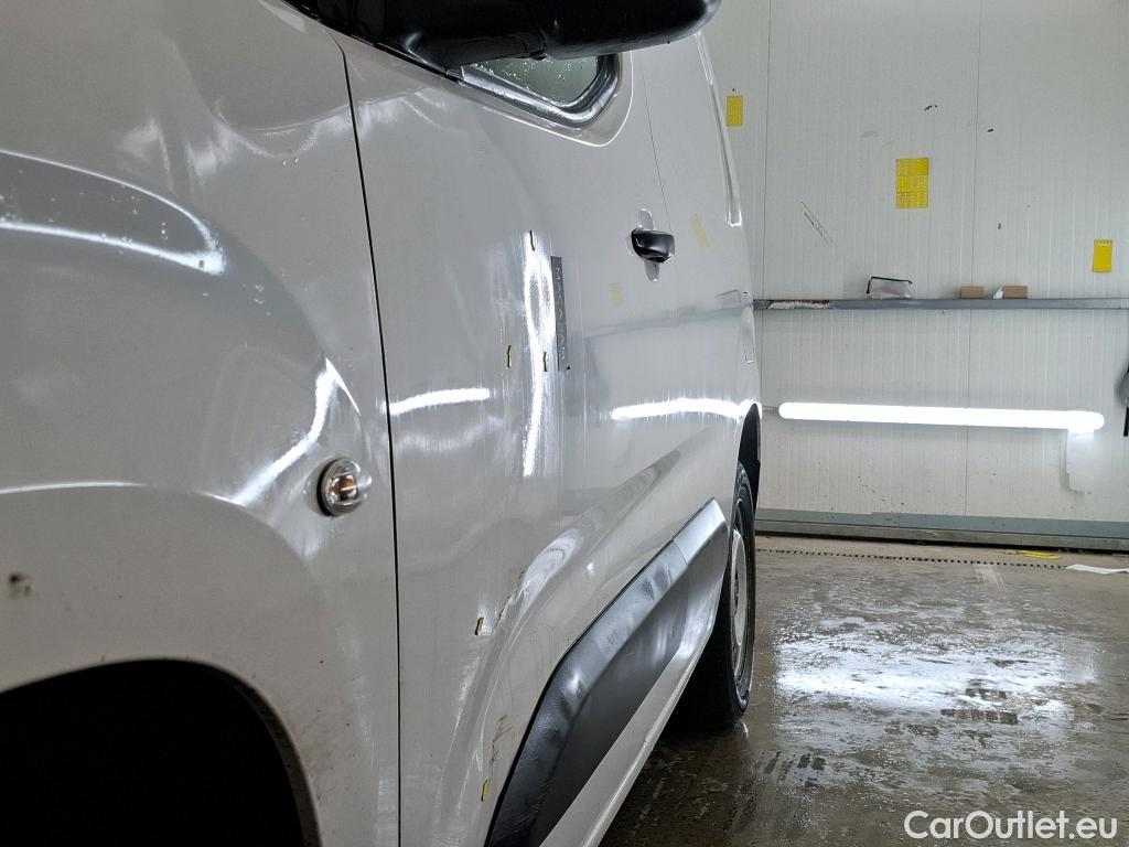  Peugeot  Partner  Asphalt L1 1.5 HDi 130CV BVA8 E6dT #5