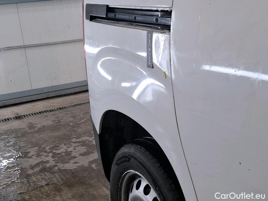  Peugeot  Partner  Asphalt L1 1.5 HDi 130CV BVA8 E6dT #14