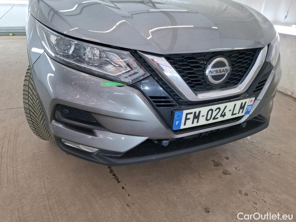  Nissan  Qashqai NISSAN  / 2017 / 5P / Crossover 1.5 DCI 115 Business Edition #17