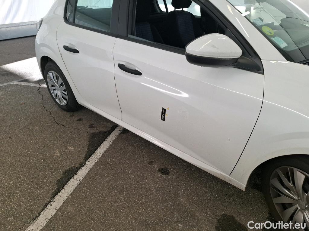  Peugeot  208  Premium 1.5 HDi 100CV BVM6 E6d #5
