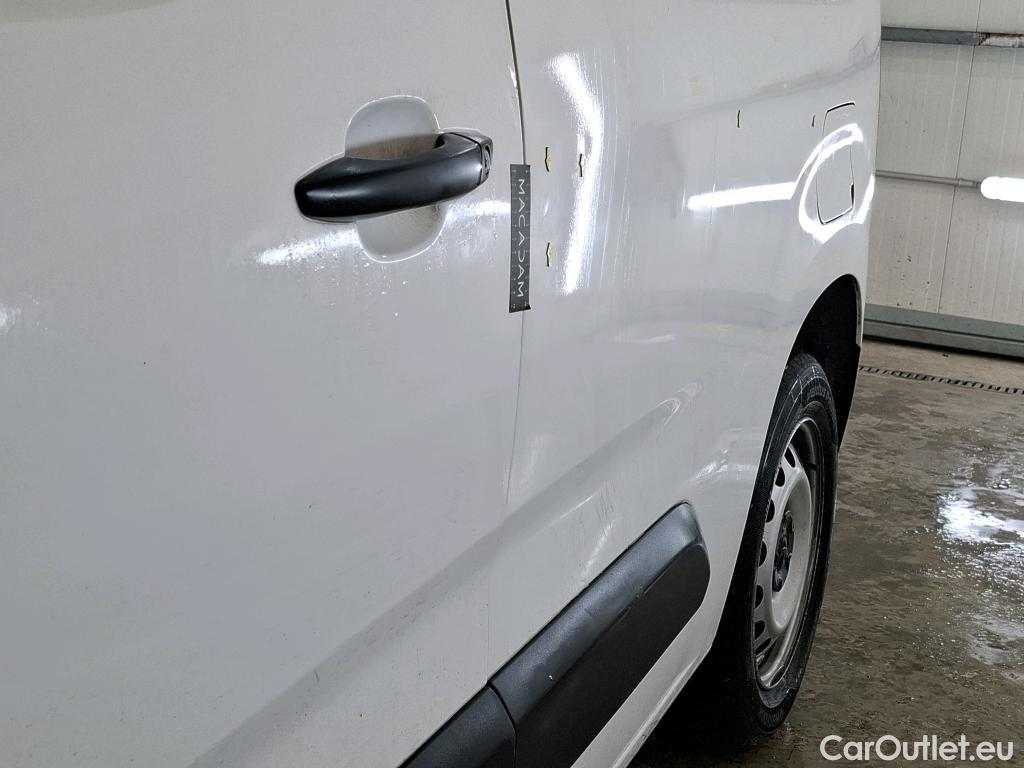  Peugeot  Partner  Asphalt L1 1.5 HDi 130CV BVA8 E6dT #22