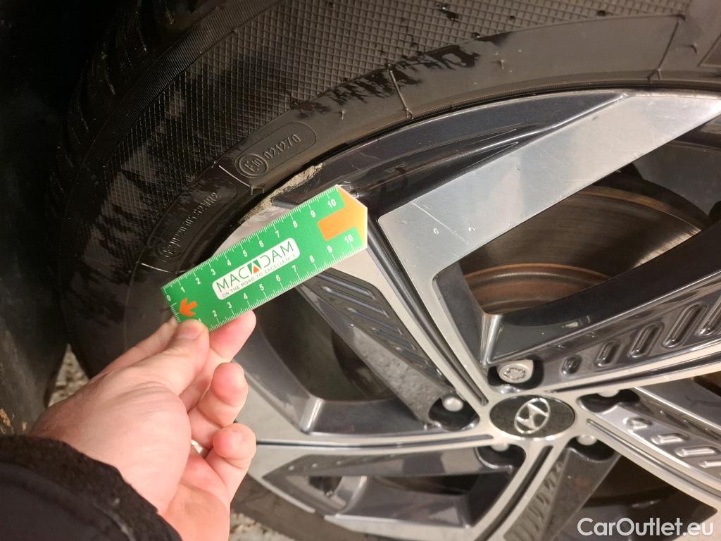  Hyundai  Tucson HYUNDAI  / 2020 / 5P / SUV 1.6 PHEV 265 HTRAC EXECUTIVE 4WD AUTO #4