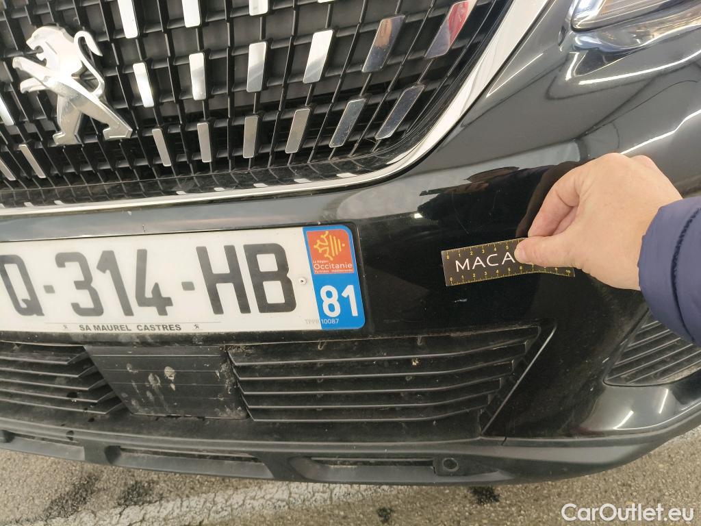  Peugeot  3008  Active Business 1.5 HDi 130CV BVA8 E6d #33