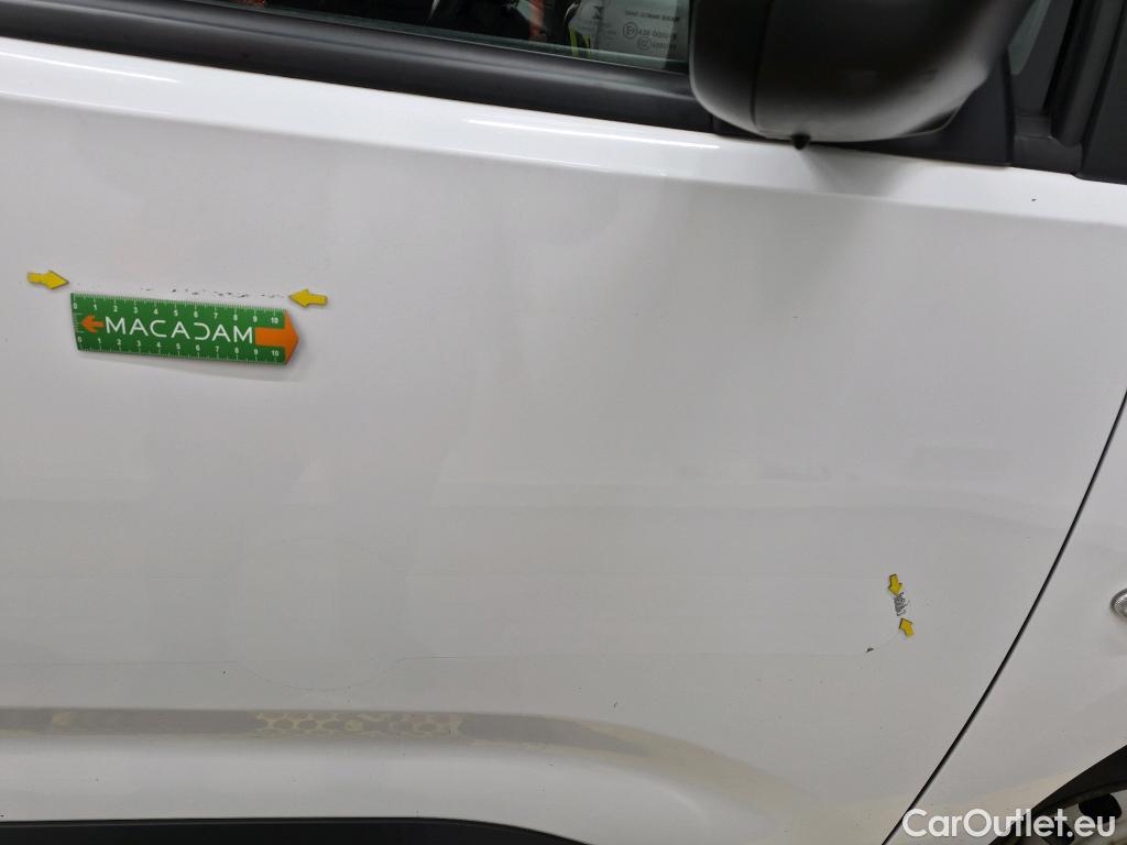  Citroen  Berlingo  Fourgon Club M 650 1.5 BlueHDi 100CV BVM5 E6dT #61