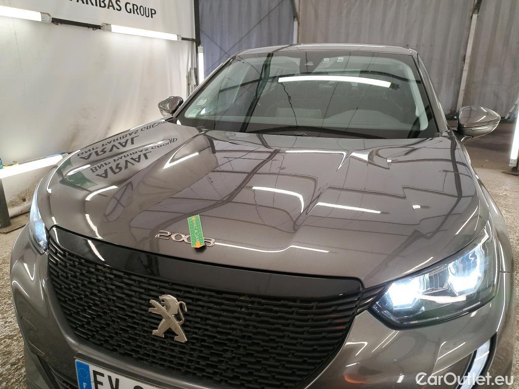  Peugeot  2008  Active Business 1.2 PureTech 130CV BVA8 E6d #5