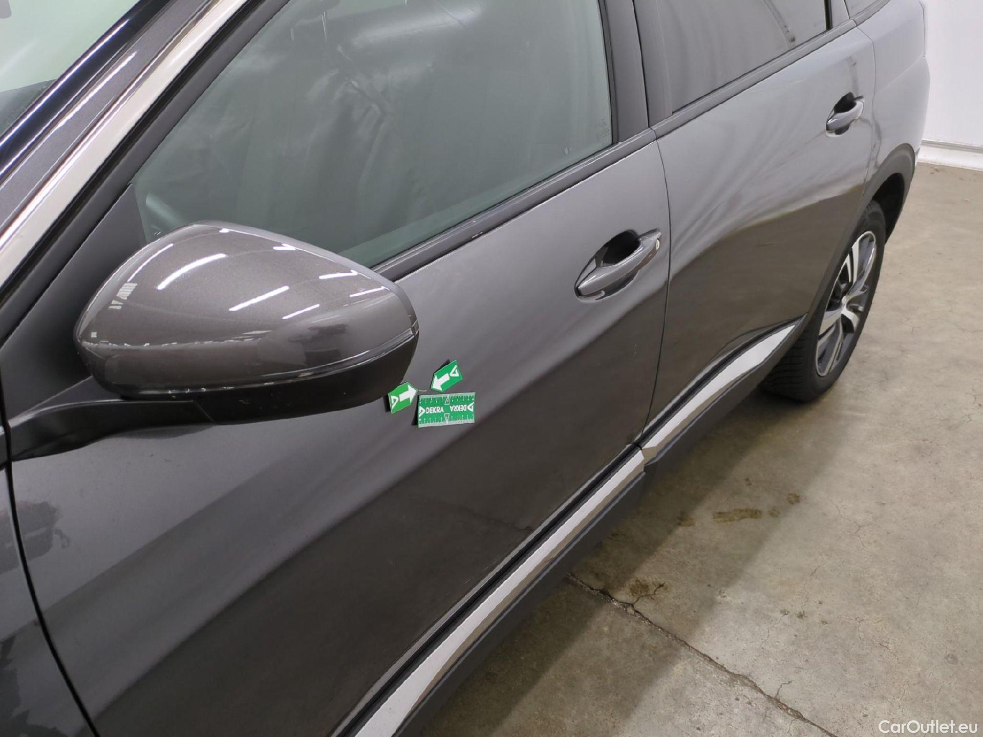  Peugeot  5008  Allure Pack 1.5 HDi 130CV BVA8 7 Sieges E6d #57