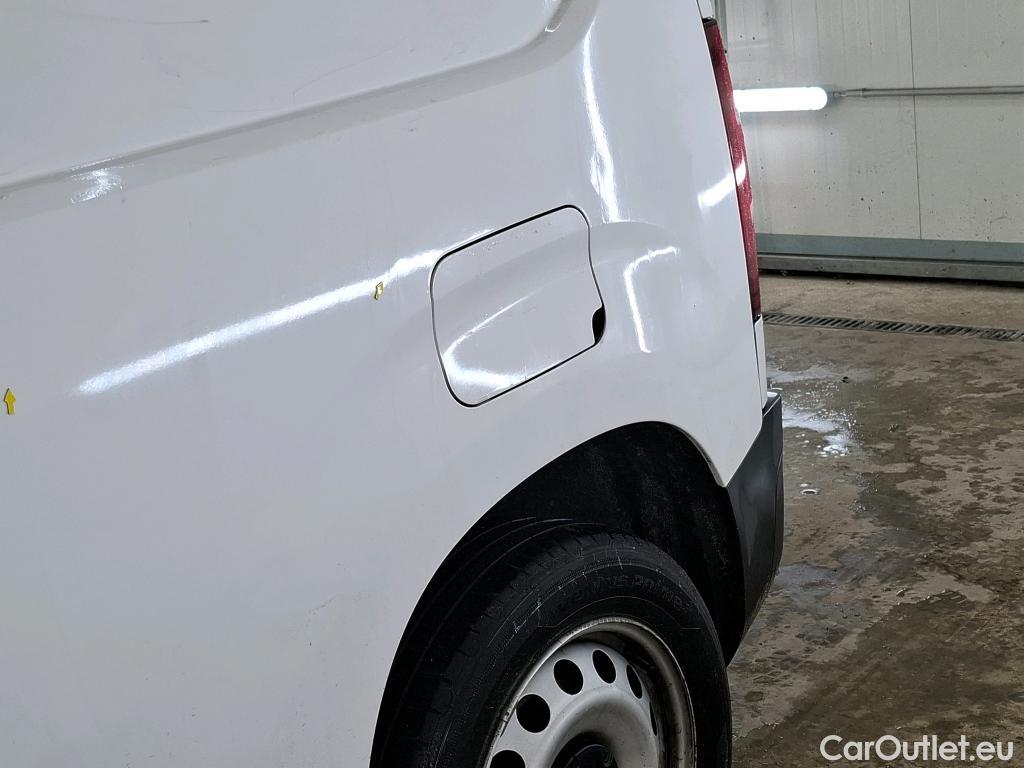  Peugeot  Partner  Asphalt L1 1.5 HDi 130CV BVA8 E6dT #28