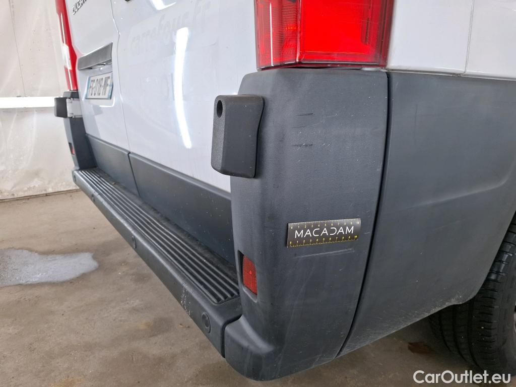  Fiat  Ducato FIAT  VU 4p Fourgon 30 C H1 20 Multijet 115 Pack Pro Nav #66