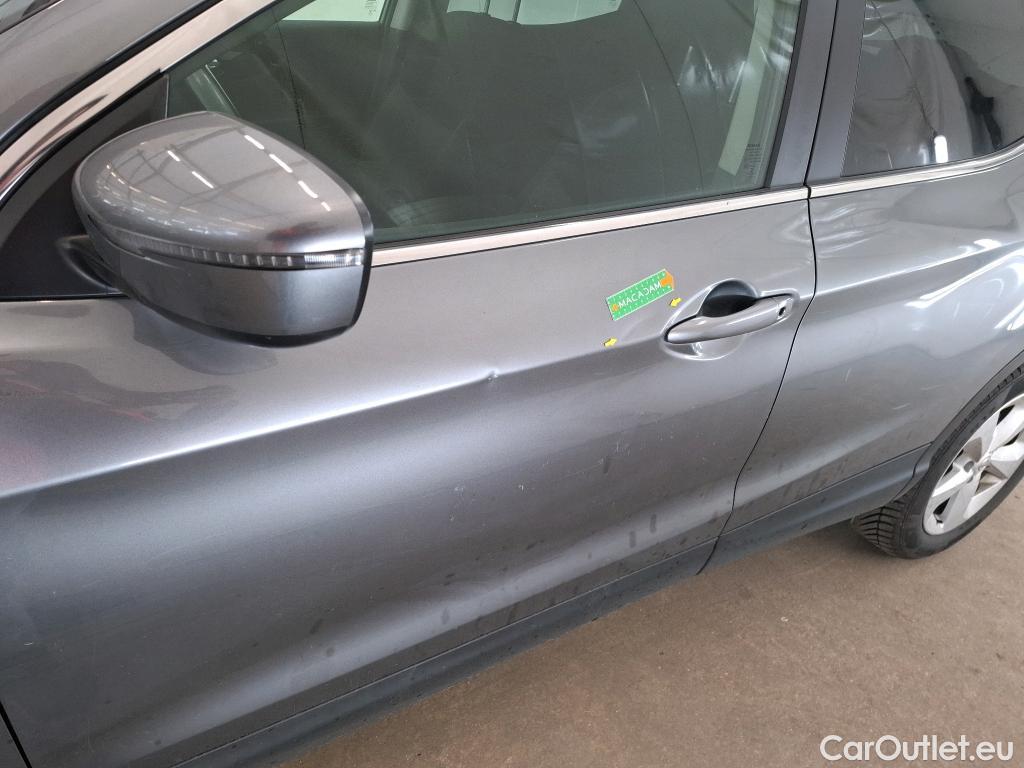  Nissan  Qashqai NISSAN  / 2017 / 5P / Crossover 1.5 DCI 115 Business Edition #6