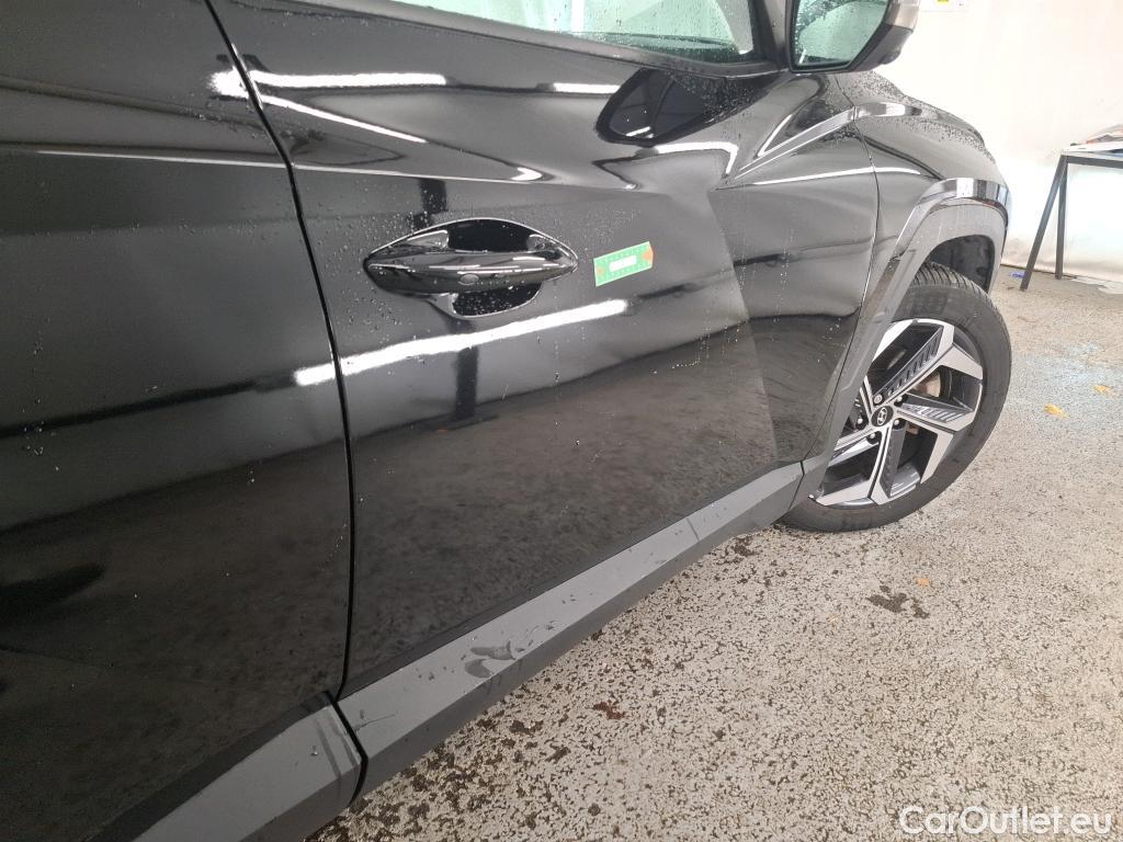  Hyundai  Tucson HYUNDAI  / 2020 / 5P / SUV 1.6 PHEV 265 HTRAC EXECUTIVE 4WD AUTO #16