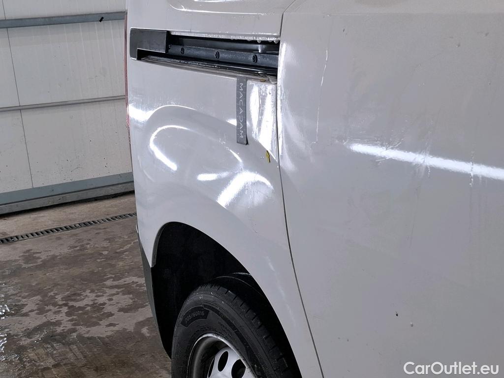  Peugeot  Partner  Asphalt L1 1.5 HDi 130CV BVA8 E6dT #16