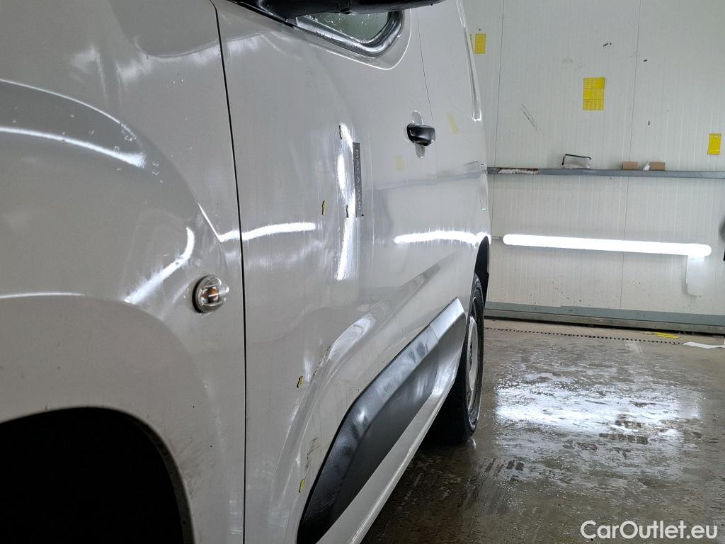  Peugeot  Partner  Asphalt L1 1.5 HDi 130CV BVA8 E6dT #4