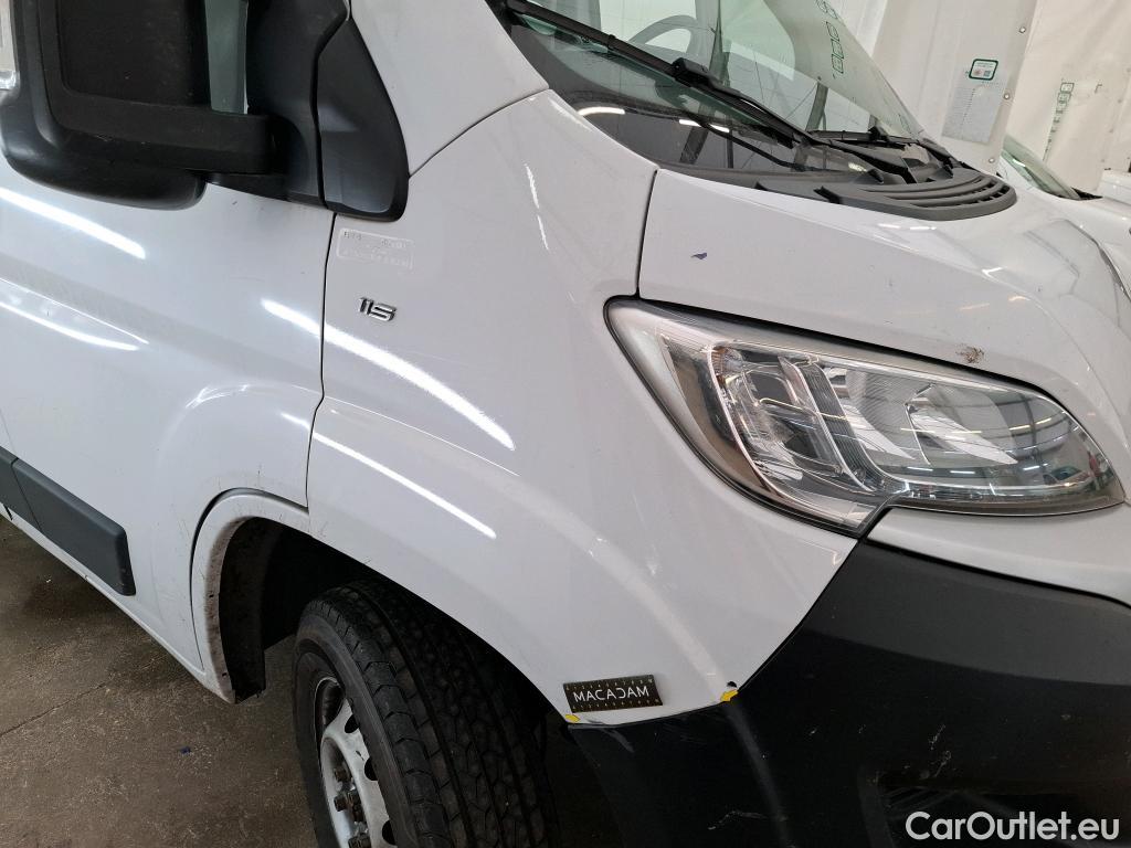  Fiat  Ducato FIAT  VU 4p Fourgon 30 C H1 20 Multijet 115 Pack Pro Nav #36