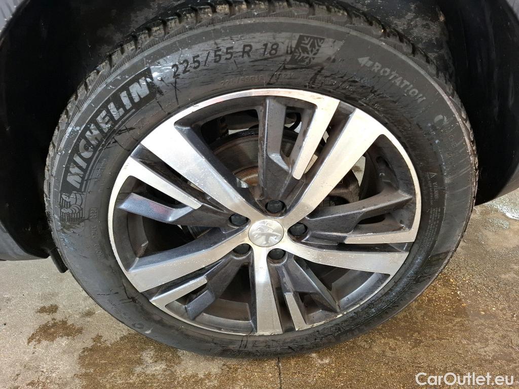  Peugeot  3008 PEUGEOT  / 2016 / 5P / SUV BlueHDi 130 S&S EAT8 ALLURE BUSINESS #11