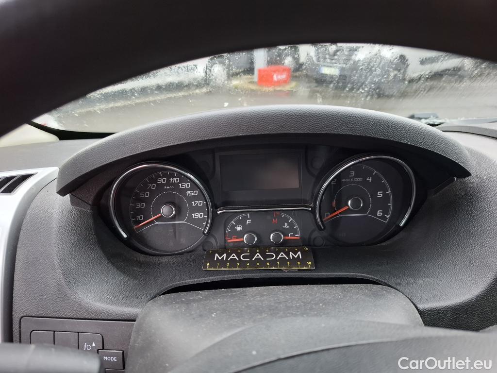  Fiat  Ducato FIAT  VU 4p Fourgon 30 C H1 20 Multijet 115 Pack Pro Nav #2