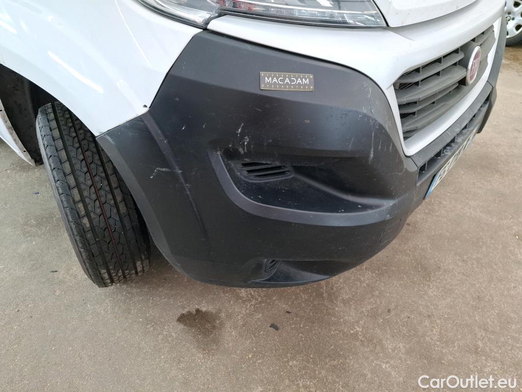  Fiat  Ducato FIAT  VU 4p Fourgon 30 C H1 20 Multijet 115 Pack Pro Nav #25