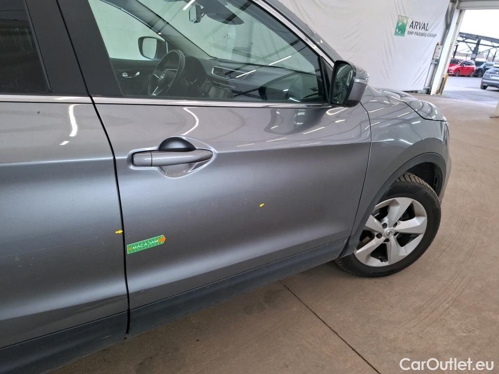  Nissan  Qashqai NISSAN  / 2017 / 5P / Crossover 1.5 DCI 115 Business Edition #14