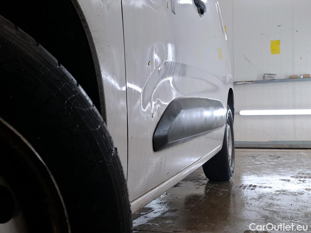  Peugeot  Partner  Asphalt L1 1.5 HDi 130CV BVA8 E6dT #8