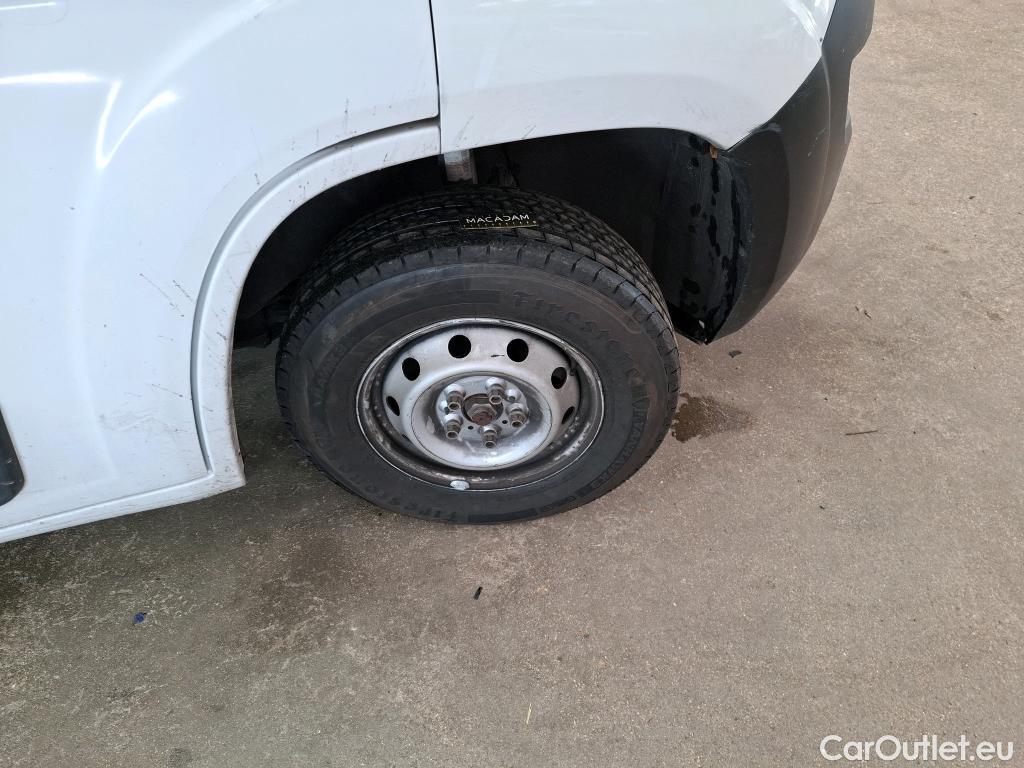  Fiat  Ducato FIAT  VU 4p Fourgon 30 C H1 20 Multijet 115 Pack Pro Nav #47