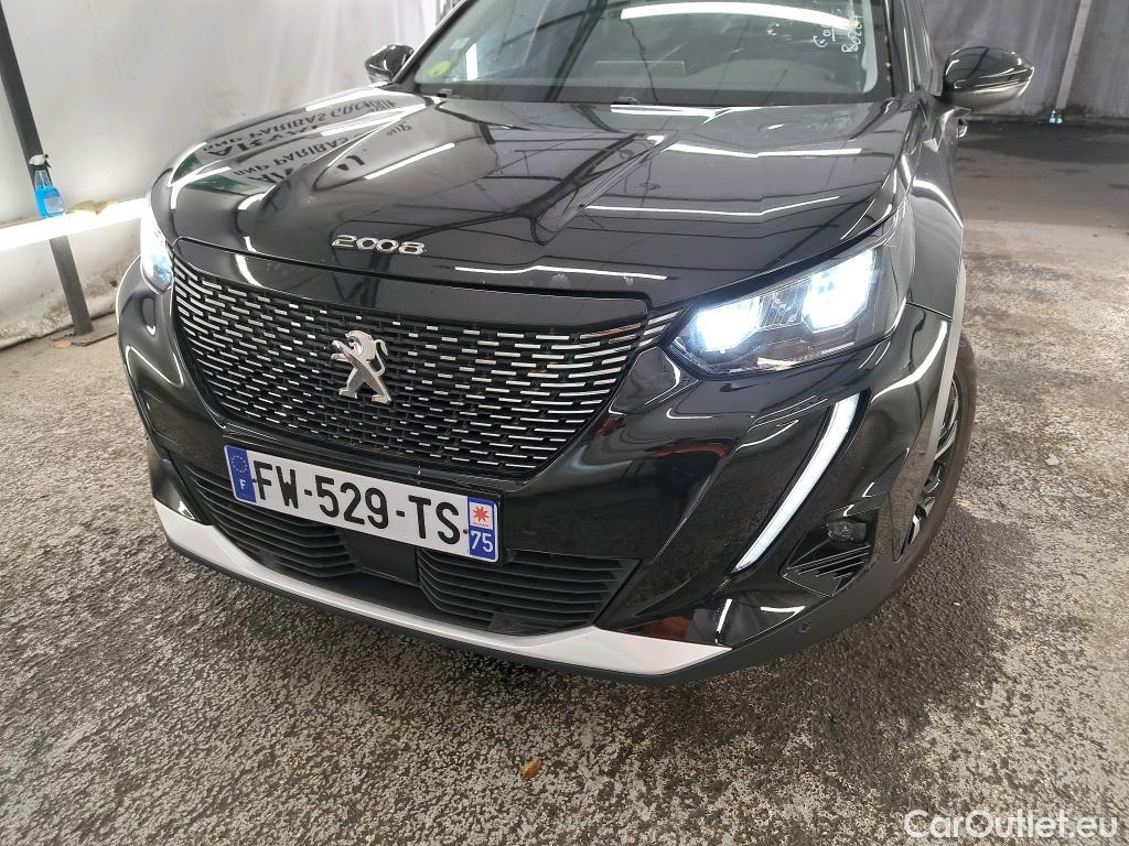  Peugeot  2008  Allure Business 1.5 HDi 100CV BVM6 E6d #28