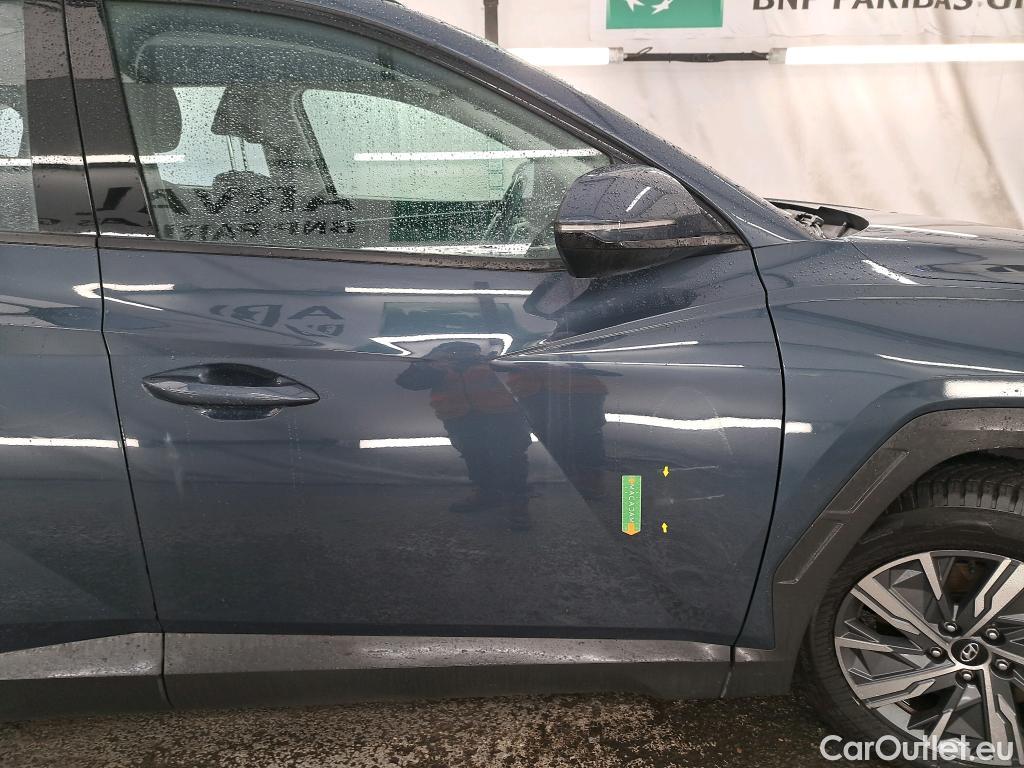  Hyundai  Tucson  Business Hybrid 2WD 1.6 T-GDI 230CV BVA6 E6d #2