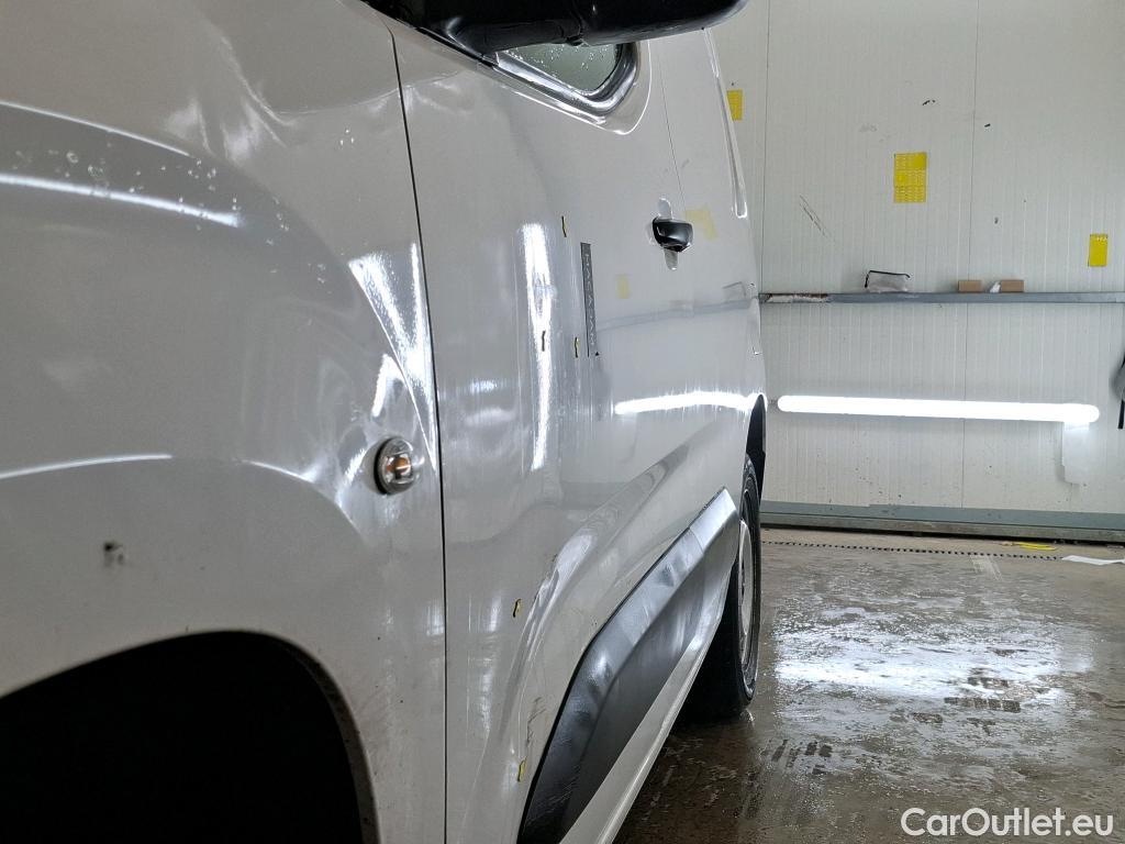  Peugeot  Partner  Asphalt L1 1.5 HDi 130CV BVA8 E6dT #6