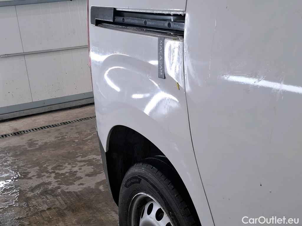  Peugeot  Partner  Asphalt L1 1.5 HDi 130CV BVA8 E6dT #15