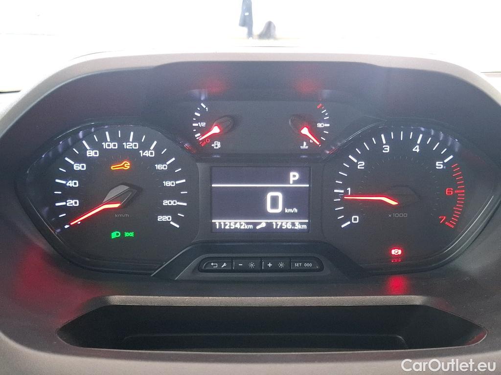  Peugeot  Partner  Asphalt L1 1.5 HDi 130CV BVA8 E6dT #35