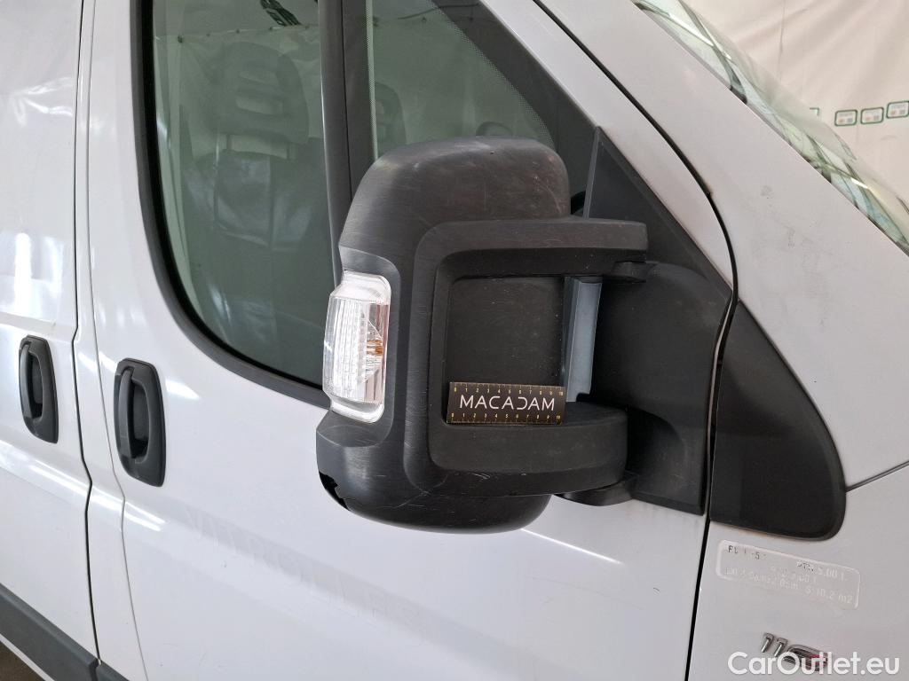  Fiat  Ducato FIAT  VU 4p Fourgon 30 C H1 20 Multijet 115 Pack Pro Nav #3