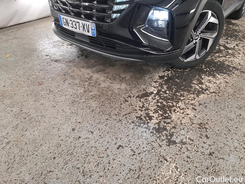  Hyundai  Tucson HYUNDAI  / 2020 / 5P / SUV 1.6 PHEV 265 HTRAC EXECUTIVE 4WD AUTO #23