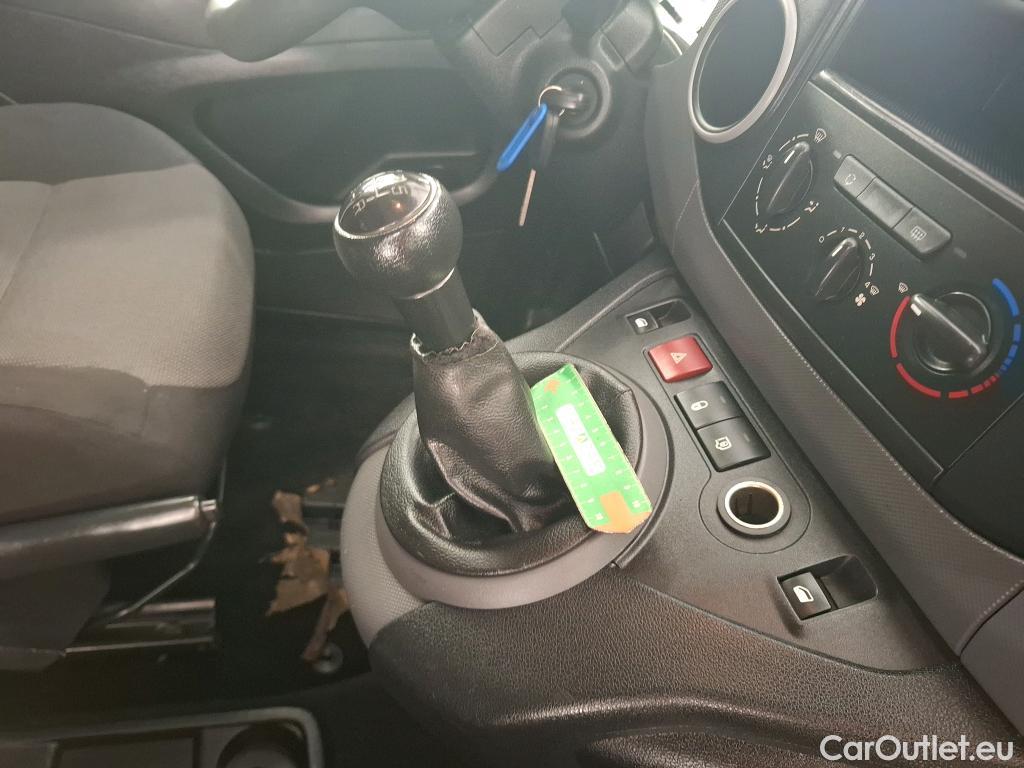  Citroen  Berlingo  Fourgon Confort L1 (Court) 1.6 100CV BVM5 E5 #8