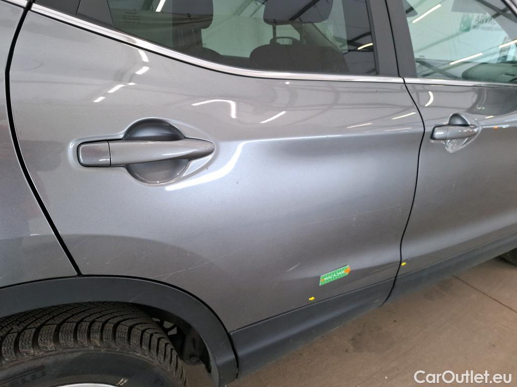  Nissan  Qashqai NISSAN  / 2017 / 5P / Crossover 1.5 DCI 115 Business Edition #9