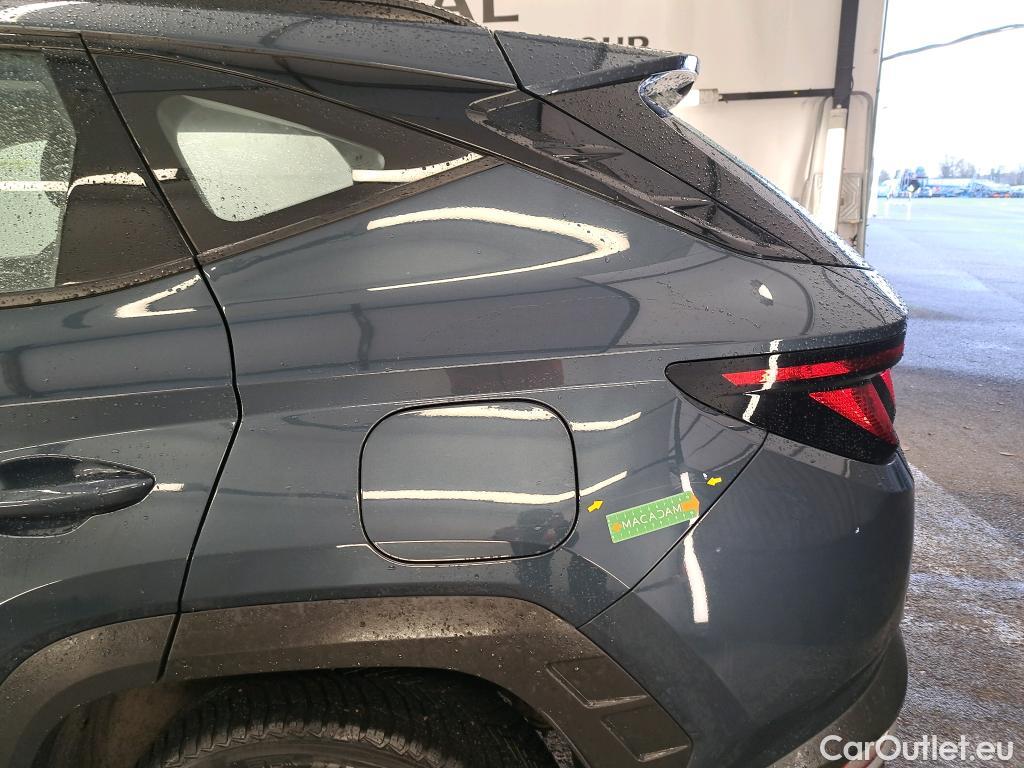  Hyundai  Tucson  Business Hybrid 2WD 1.6 T-GDI 230CV BVA6 E6d #4